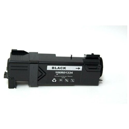 Картридж 106R01338 black для XEROX Phaser 6125 (2000стр) совместимый