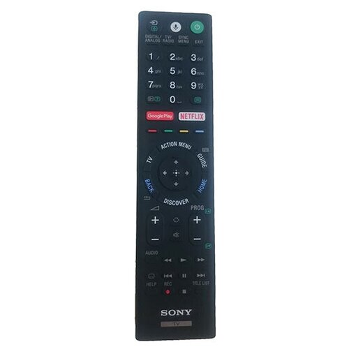 Оригинальный Пульт д-у Sony RMF-TX201E телевизор sony 43 kd 43x85tj ultra hd 4k smarttv