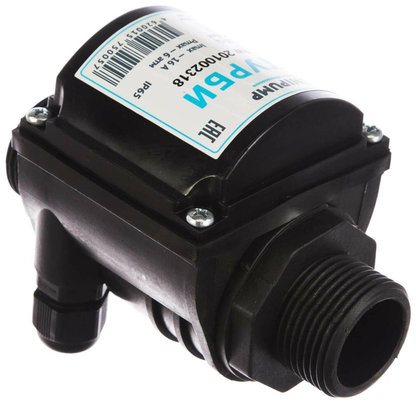 Акваробот турби м1 схема подключения с гидроаккумулятором