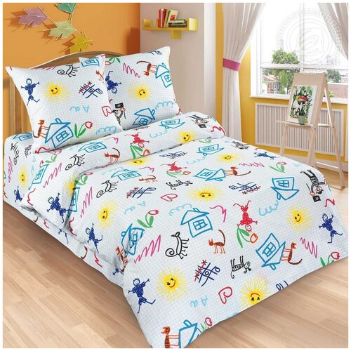 Лайт Постель комплект постельного белья 