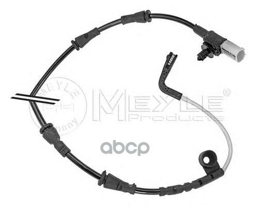 Сигнализатор износ тормозных колодок Brembo A00265 Land Rover: SOE000025 SOE000023 Land Rover Discovery Iii (La_ Taa).