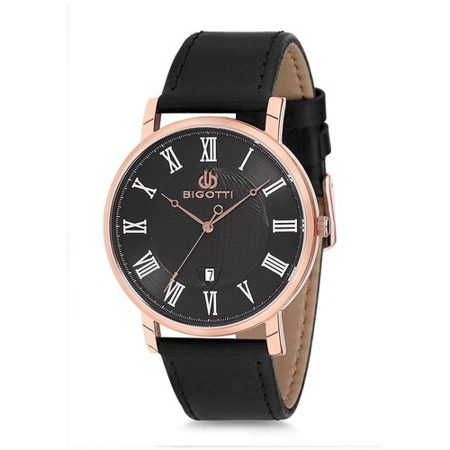 фото Наручные часы bigotti bgt0225-1 классические мужские bigotti milano