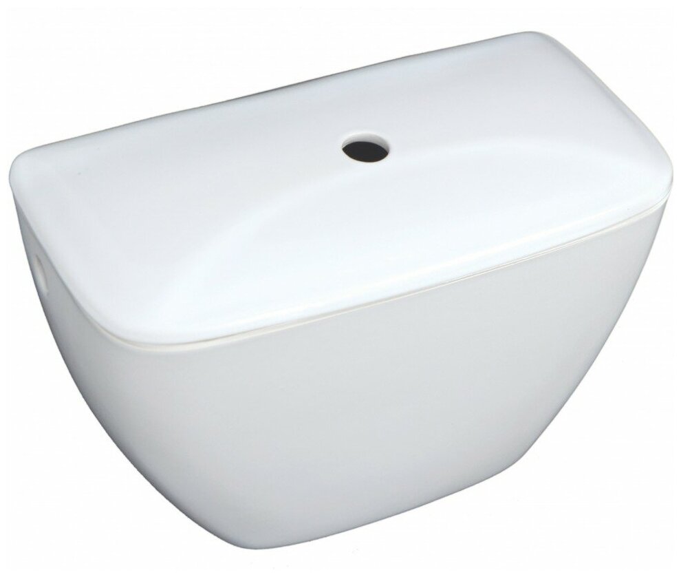 Бачок Комфорт боковая подводка Лобненский стройфарфор — купить в ...