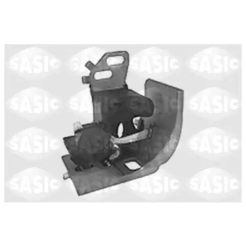 фото Sasic 4001580 кронштейн держатель глушителя renault megane ii scenic ii