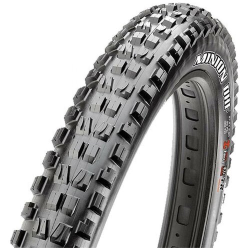 фото Велопокрышка maxxis 2019 minion dhf 27.5x2.30, 58-584 60tpi foldable 3c/exo/tr/skinwall, etb85925500