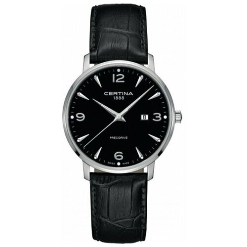фото Часы certina ds caimano c035.410.16.057.00