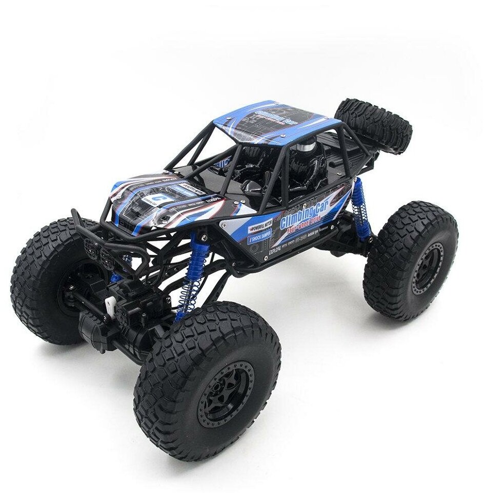 Монстр-трак MZ Climbing Car MZ-2838 1:14 295