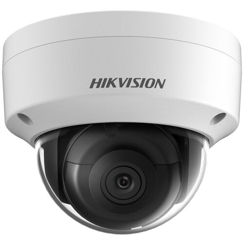 Видеокамера IP Hikvision DS-2CD2123G2-IS4mm 4-4мм цветная 1432900₽