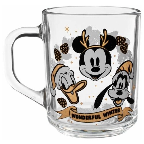 Детская кружка Микки Маус 200 мл