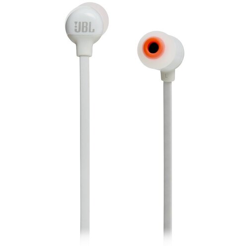 фото Беспроводные наушники jbl tune 110bt, white