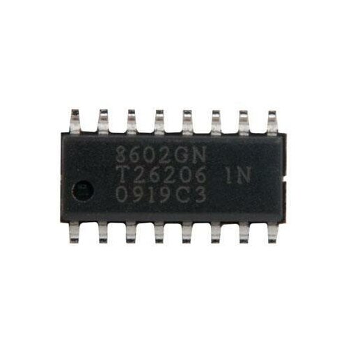 Мультиконтроллер OZ8602GN