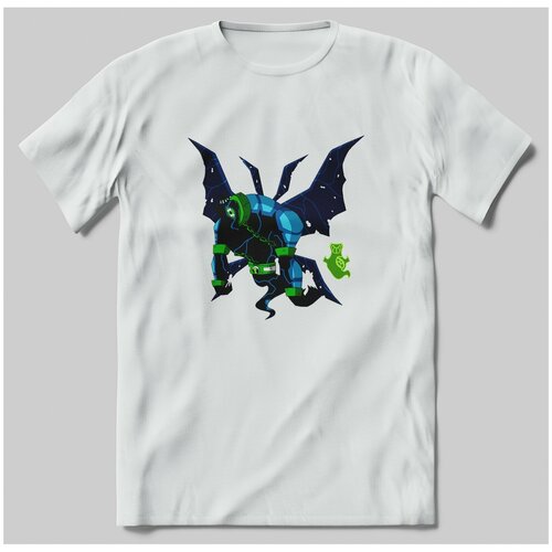 фото Футболка с принтом ben 10 2 brut-shop