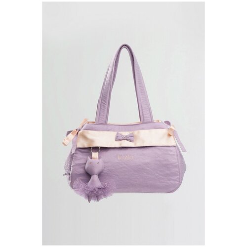 фото Сумка детская wear moi div67 - сиреневый / пудровый