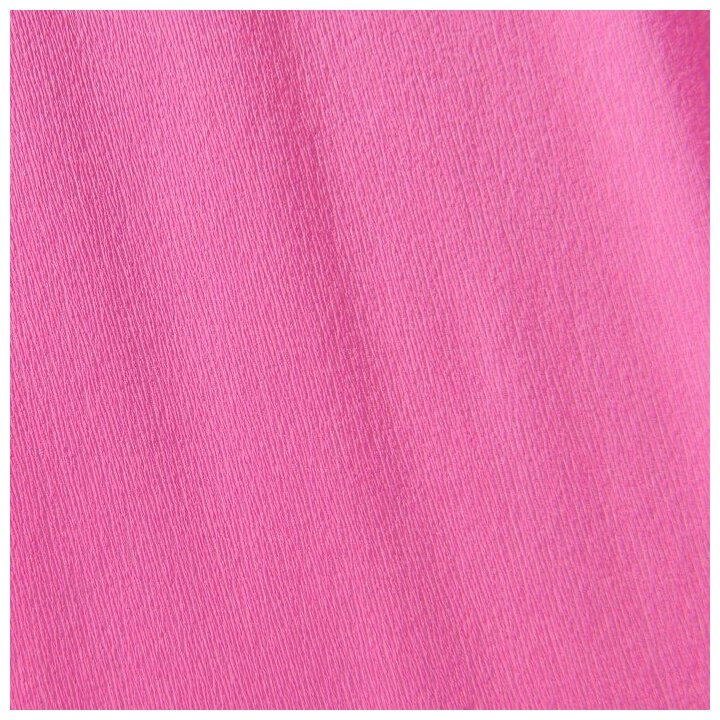 Бумага крепированная Canson Бумага крепированная CANSON, 60% растяжения, 32г/м2, рулон 50х250см, 61 Розовый карамельный; 10рул./упак.