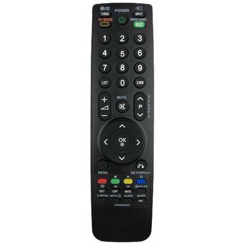 фото Пульт для телевизора lg akb69680403 huayu