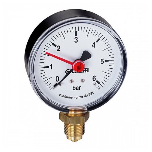 557306 Манометр 6 Бар 1/4