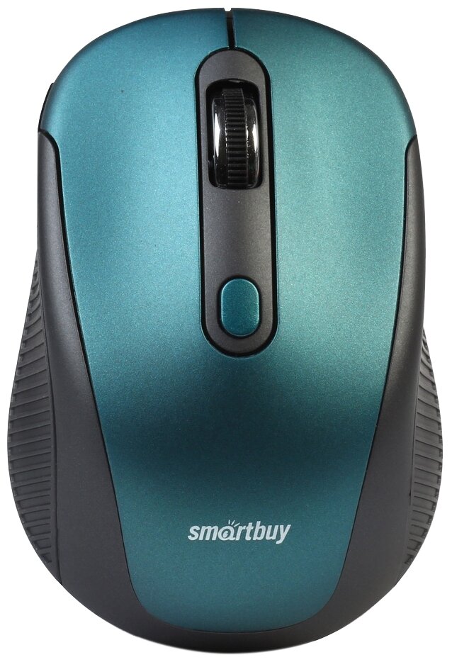 Мышь беспроводная Smartbuy 357AG-B синяя (SBM-357AG-B) / 40