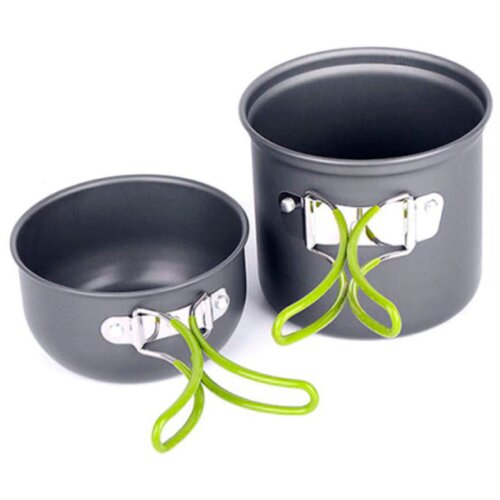 Посуда для кемпинга, пешего туризма, пикника, путешествий