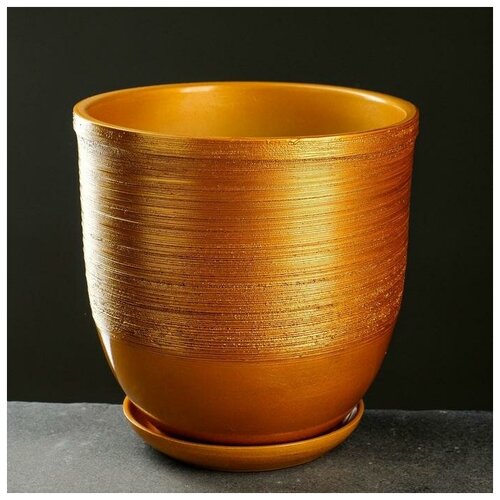 Горшок цветочный 