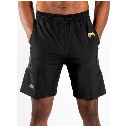 фото Шорты venum g-fit black/gold s