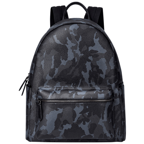 фото Рюкзак кожаный xiaomi vllicon camouflage sports & leisure backpack