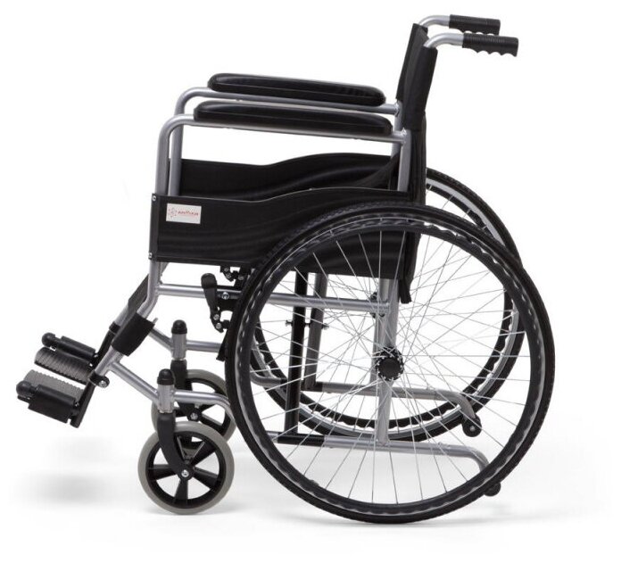 Кресло-коляска Armed H007 до 110 кг, сиденье 45 см, 1004001
