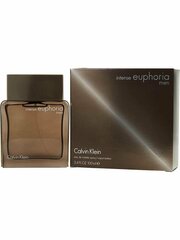 CALVIN KLEIN Euphoria Men туалетная вода 100 ml.