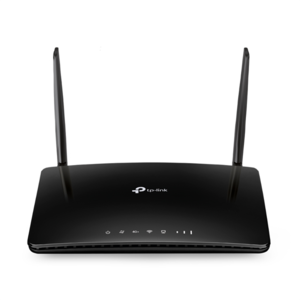 Маршрутизатор TP-Link Гигабитный Wi-Fi роутер с модемом TP-Link Archer MR500 AC1200, 300 Мбит/с, Wi-Fi: до 300 Мбит/с на 2,4 ГГц + до 867 Мбит/с на 5 ГГц; 2 антенны, 3 гигабитных порта LAN, 1 гигабитный порт WAN/LAN