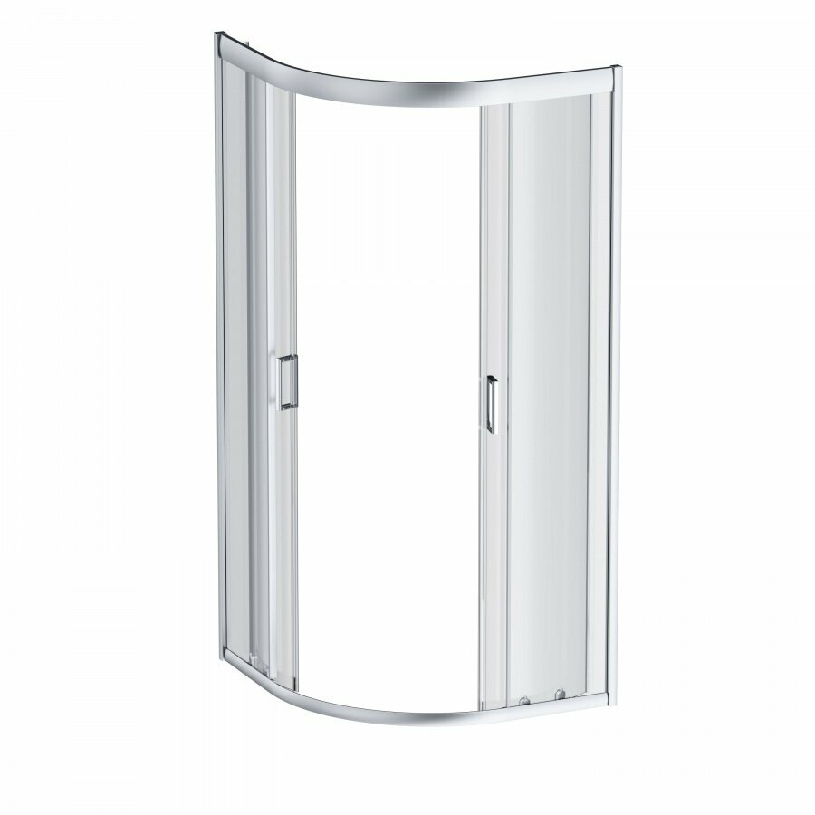 Душевой уголок Am.Pm Gem 80x80 W90G-401-080WT - фото №17