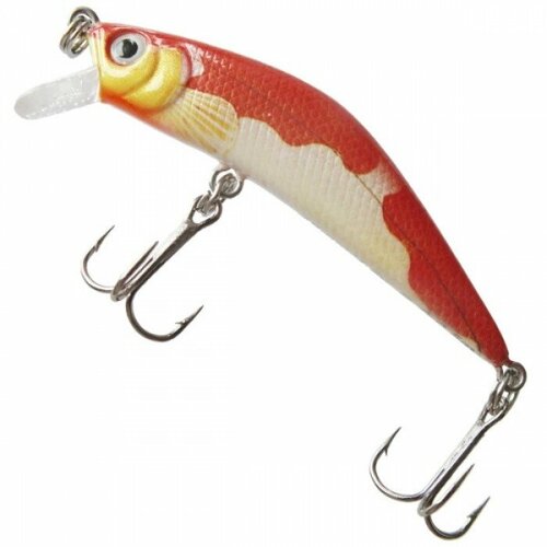 воблер sansan minnow grips 55s c004 gg Воблер SANSAN San-Minnow Grips 55S код цв. 560