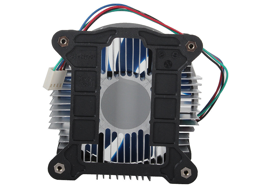 Кулер для процессора Deep Cool THETA 20 PWM Socket 1156/1155 алюминий DeepCool - фото №13