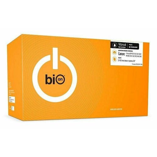  Bion BCR-054HBK Black  Canon i-Sensys LBP-620/621/623/640/MF-640/641/642/643/644/645 1816377