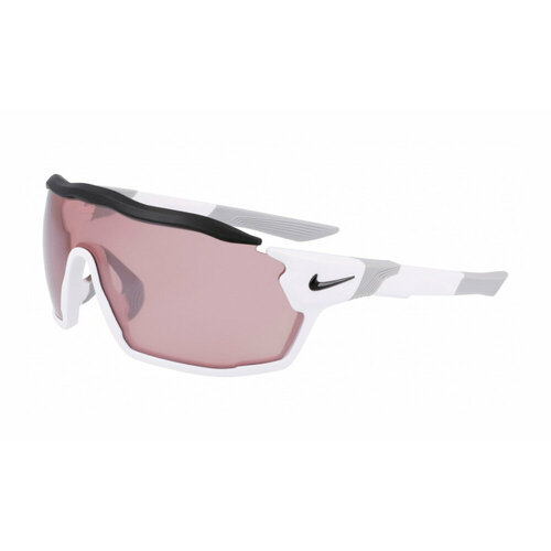 Солнцезащитные очки NIKE NKDZ7369 100, прямоугольные, черный