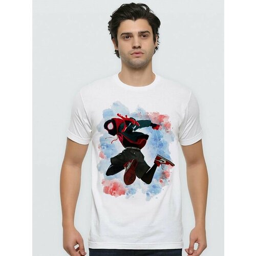 фото Футболка design heroes, размер s, белый