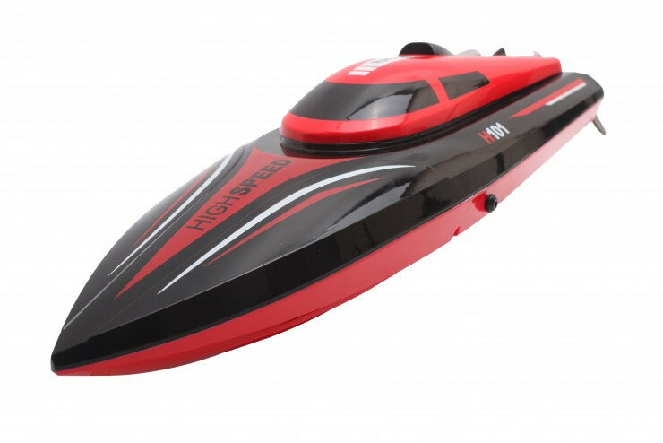 Катер на радиоуправлении High Speed Boat 2.4G TKKJ H101