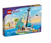 Конструктор LEGO FRIENDS Морское приключение Стефани