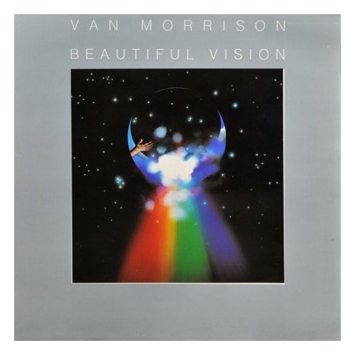 Старый винил, Mercury, VAN MORRISON - Beautiful Vision (LP , Used) старый винил mercury van morrison beautiful vision lp used