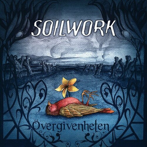 Компакт-диск Warner Soilwork – Overgivenheten soilwork – overgivenheten cd