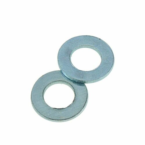 Крепежная техника Шайба плоская 1000 шт 493002 БК