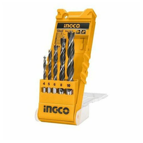 Набор сверл по дереву 5 шт 370₽