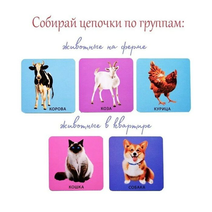 Робинс Начинаю говорить. Мои первые слова и картинки. 50 карточек - фото №5