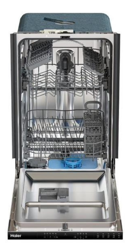 Встраиваемая посудомоечная машина Haier HDWE9-394RU - фотография № 4
