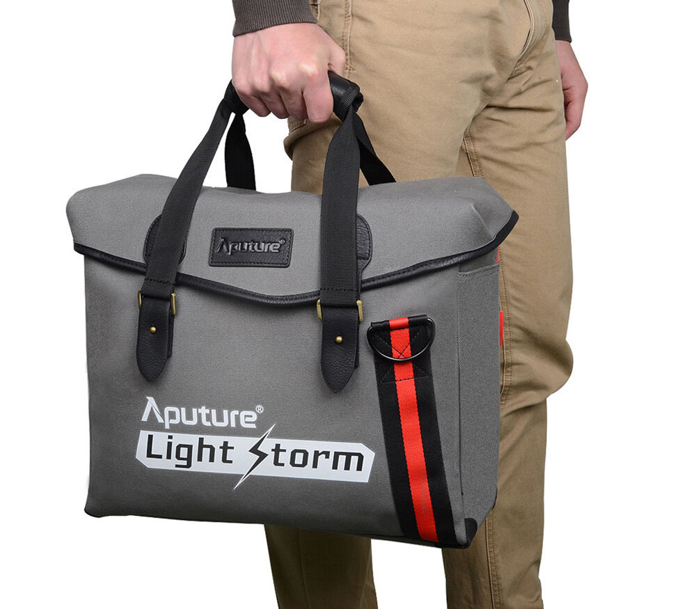 Сумка Aputure Light Storm Messenger Bag