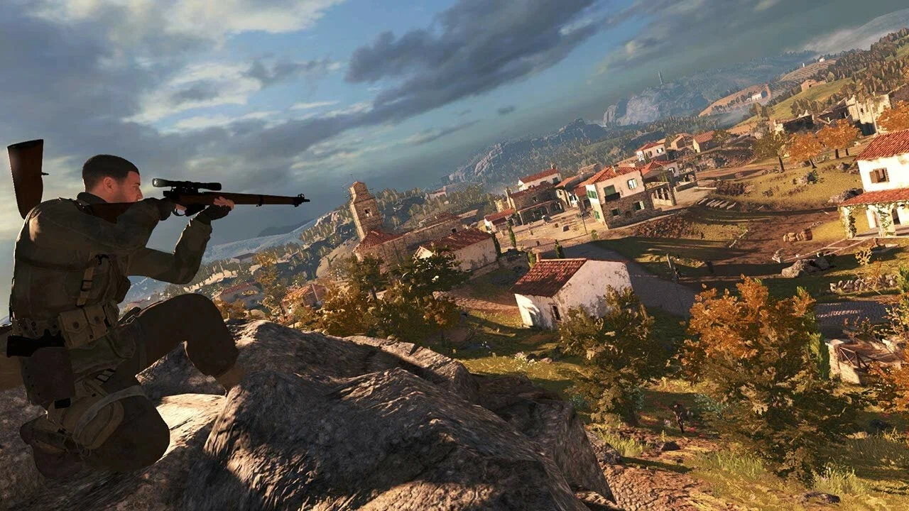 Sniper Elite 4 Игра для PS4 Rebellion - фото №18