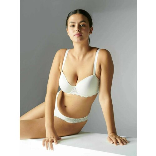 Бюстгальтер Simone Perele размер 70C белый 6990₽