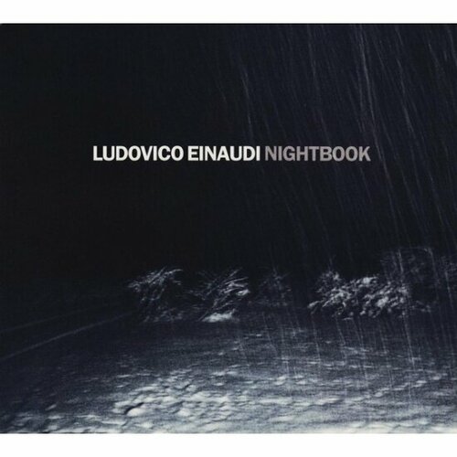 Компакт-диск Universal Music Ludovico Einaudi - Nightbook компакт диск universal music ludovico einaudi nightbook