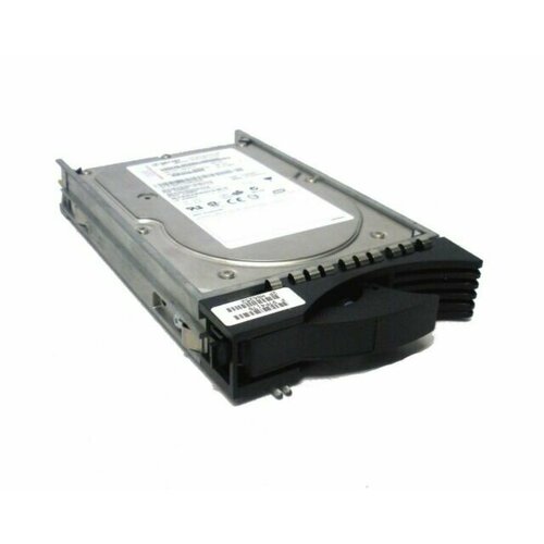 Жесткий диск IBM 03N5259 73Gb U320SCSI 3.5 HDD жесткий диск ibm 26k5831 73gb u320scsi 3 5 hdd