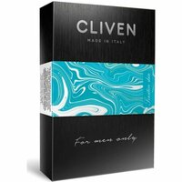 Подарочный набор CLIVEN пена для бритья + крем после бритья