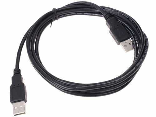 Кабель DEXP USB 2.0 Type-A - USB 2.0 Type-A