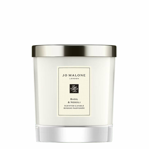 Jo Malone Basil and Neroli свеча 200 гр унисекс